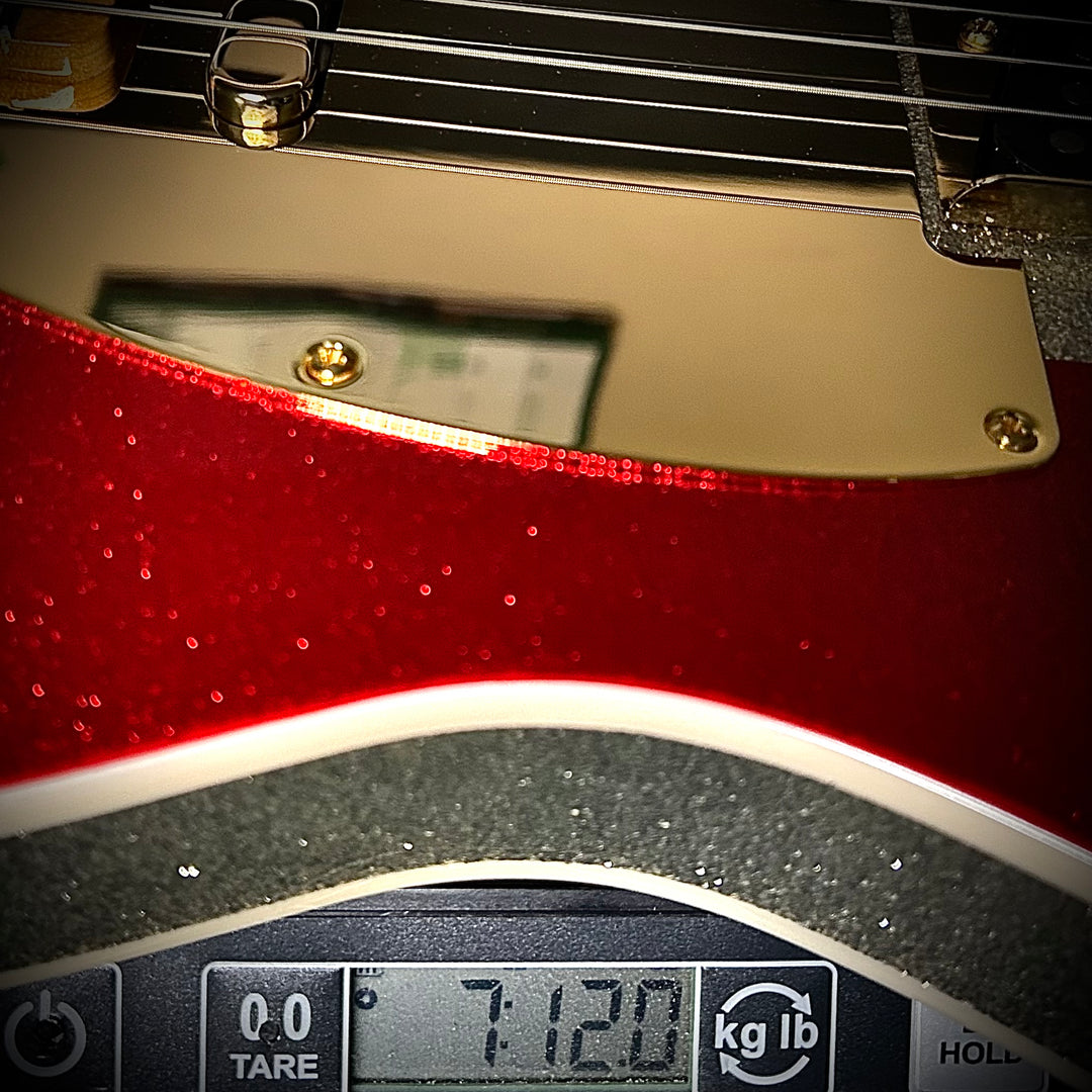 Fender Limited Buck Owens Telecaster