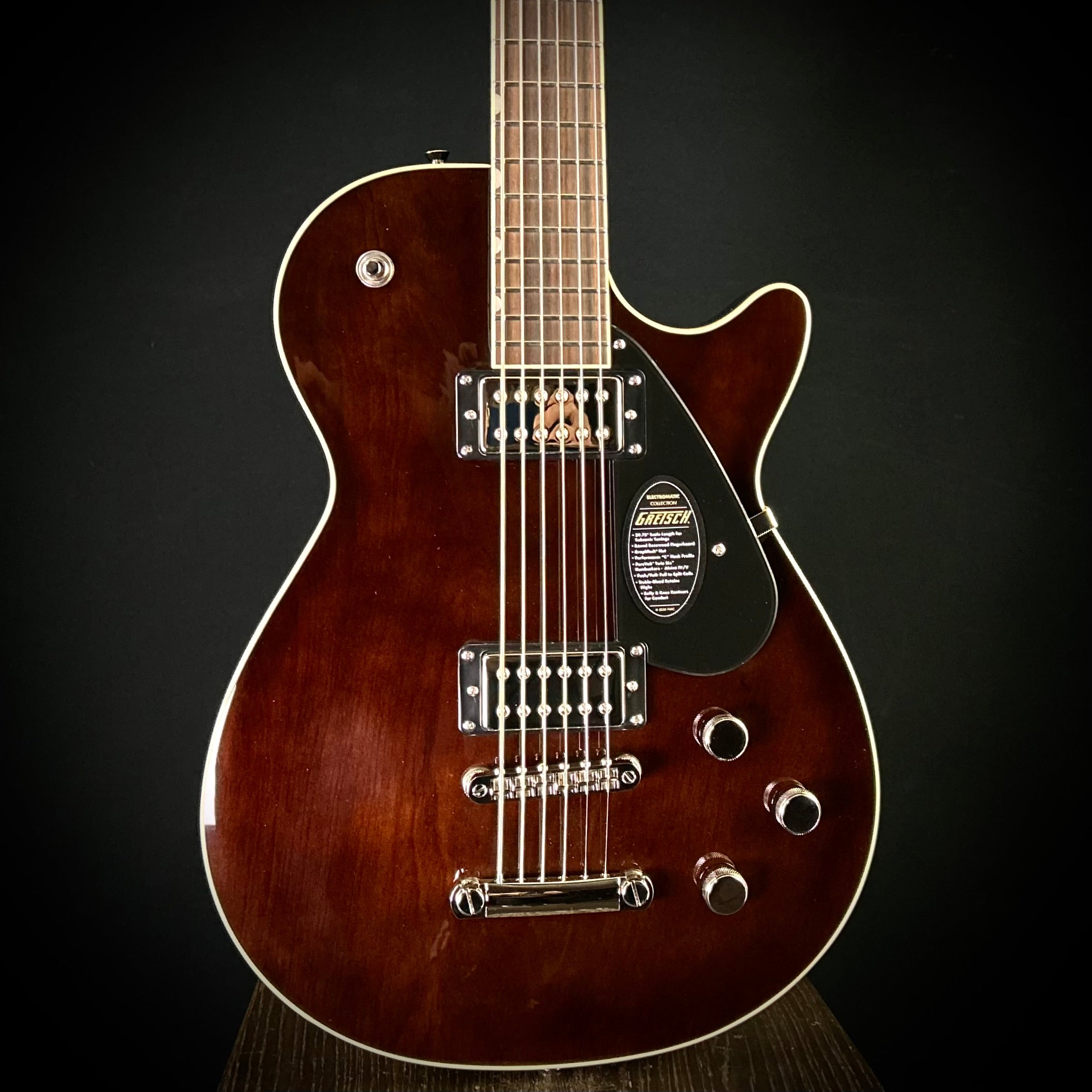 Gretsch Electromatic Jet Baritone – Music Villa MT