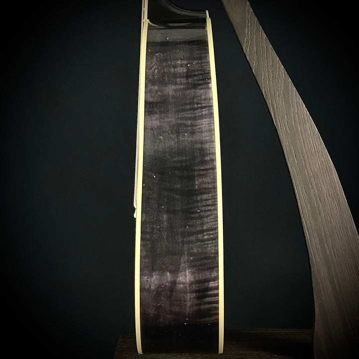 Gibson Dove Trans-Black - Murphy Lab Light Aged