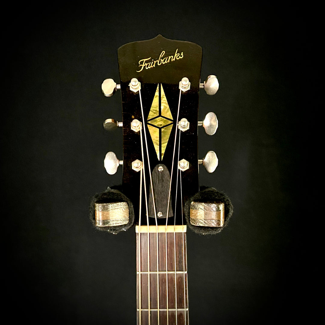 Fairbanks 2024 F-35 Torrefied Adi/Sinker Mahogany