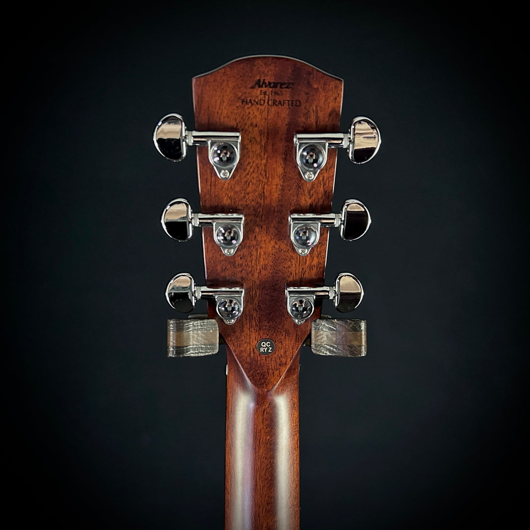 Alvarez AEF90 Ebony Elite