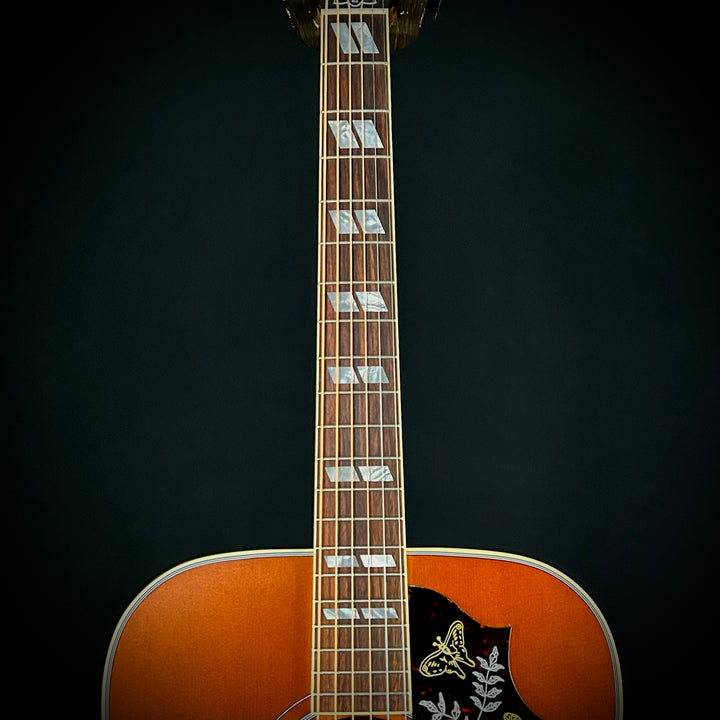 Gibson Hummingbird Faded - Heritage Cherry Burst