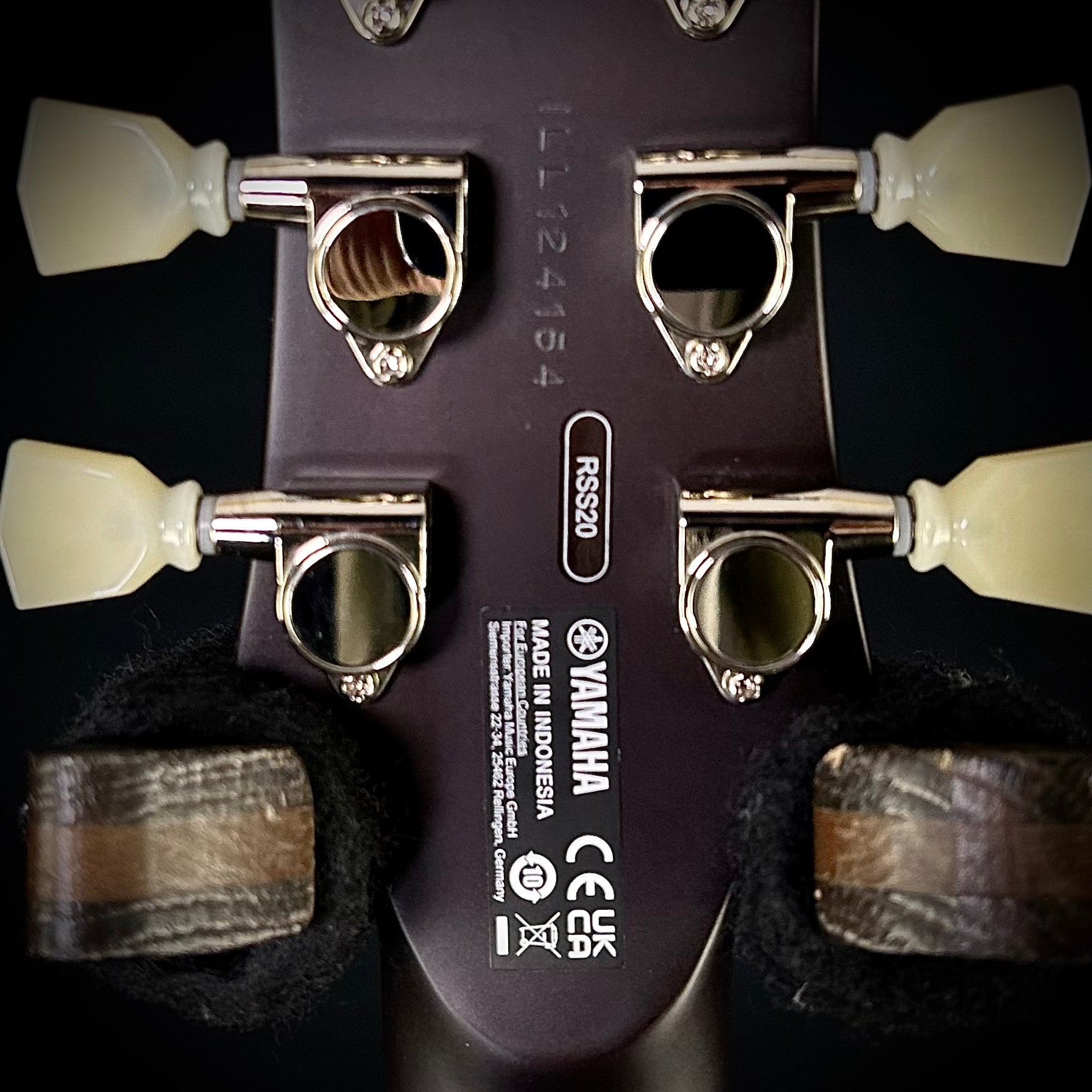 Yamaha Revstar Standard RSS20 – Music Villa MT