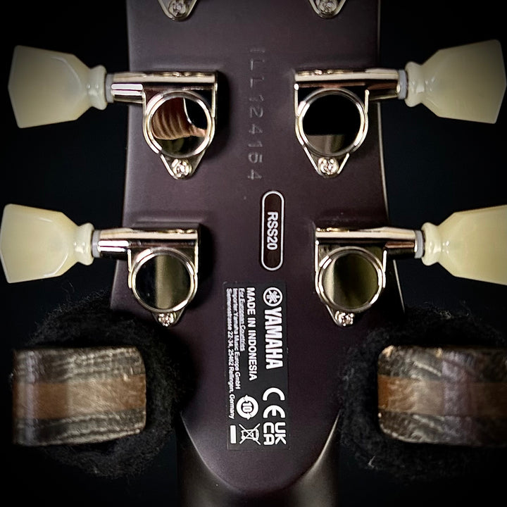 Yamaha Revstar Standard RSS20