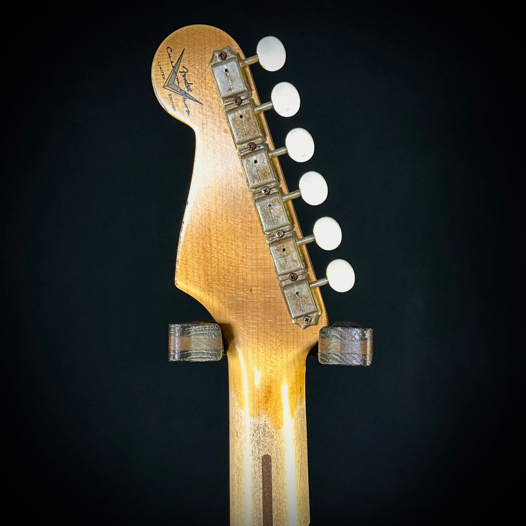 Fender Limited ‘50’s Stratocaster Relic Super Aged