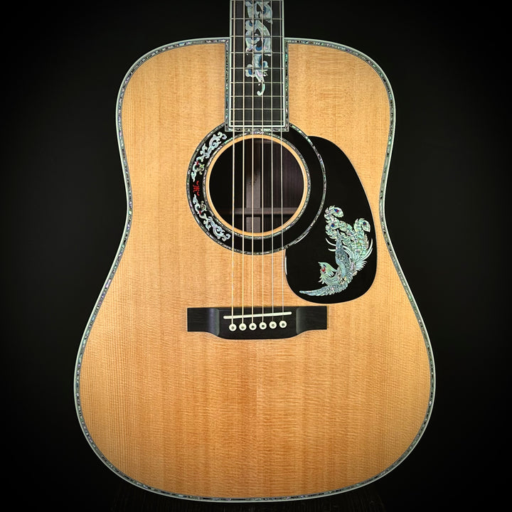 Martin 2017 Custom Shop "Dragon" (CONSIGNMENT)