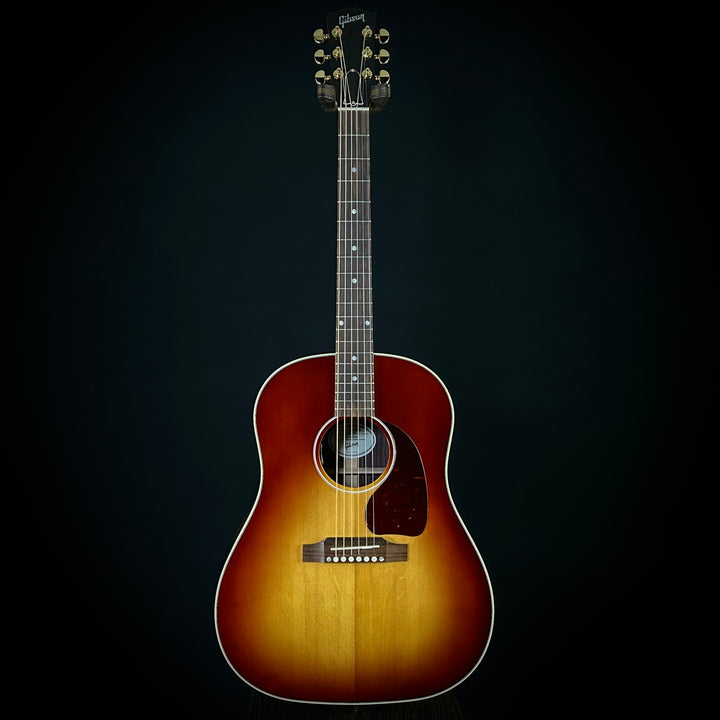 Gibson J-45 Standard Rosewood - Rosewood Burst