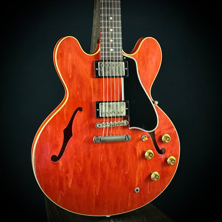 Gibson Limited Edition 1958 ES-335 Reissue Murphy Lab Heavy Aged