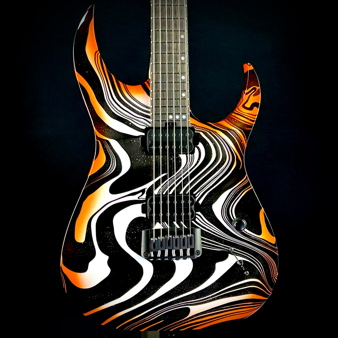 Schecter USA Custom Sunset Extreme