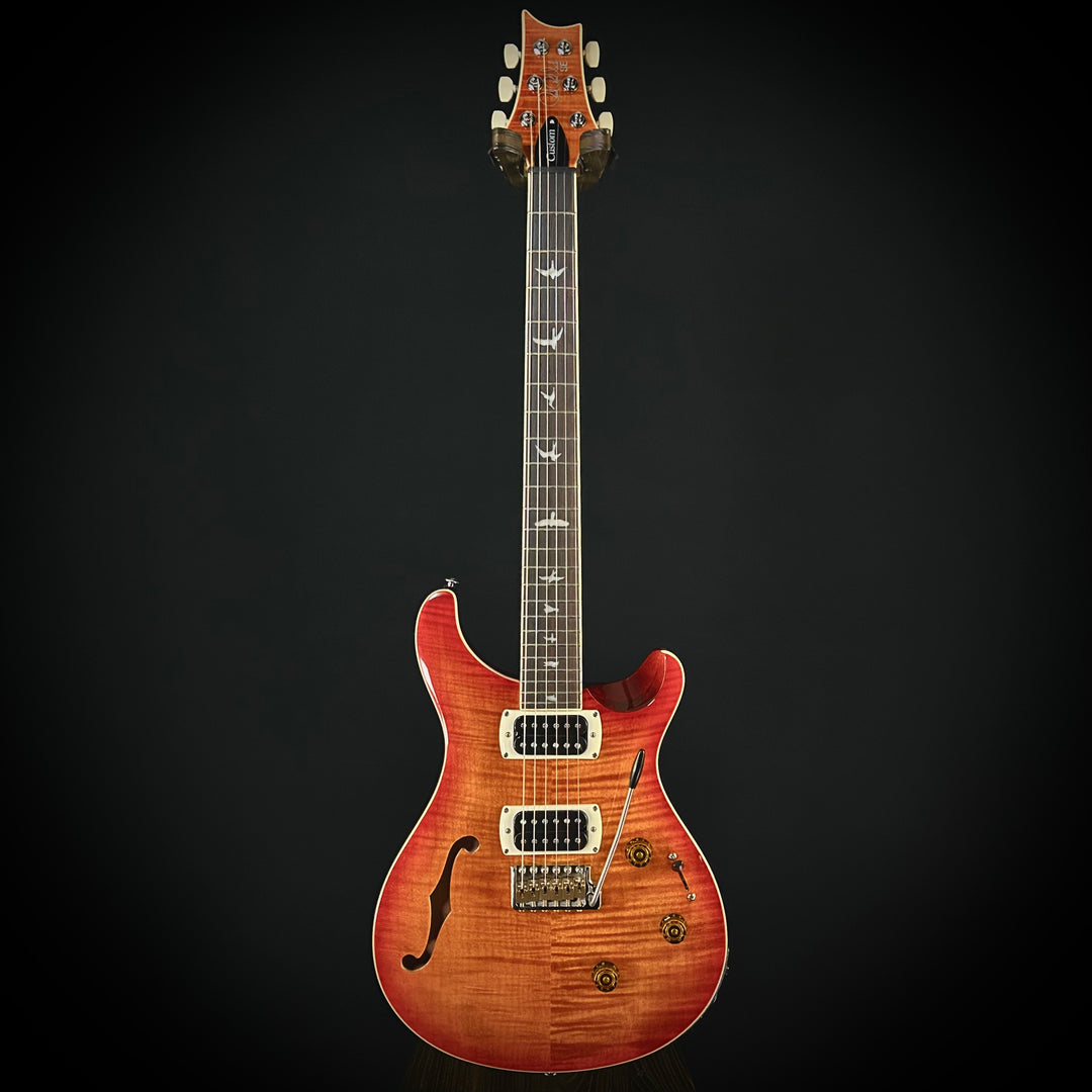 PRS SE Custom 24 Semi-Hollow Piezo