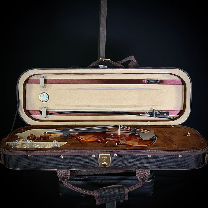 Albini Violin Package (Sizes 4/4, 3/4, 1/2, 1/4)
