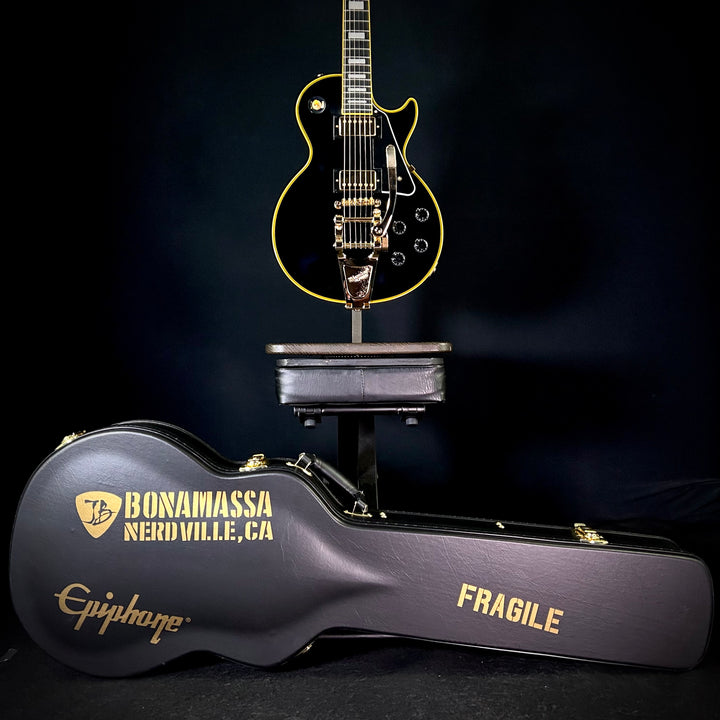 Epiphone Joe Bonamassa ’59 Epiphone Les Paul Custom Bigsby