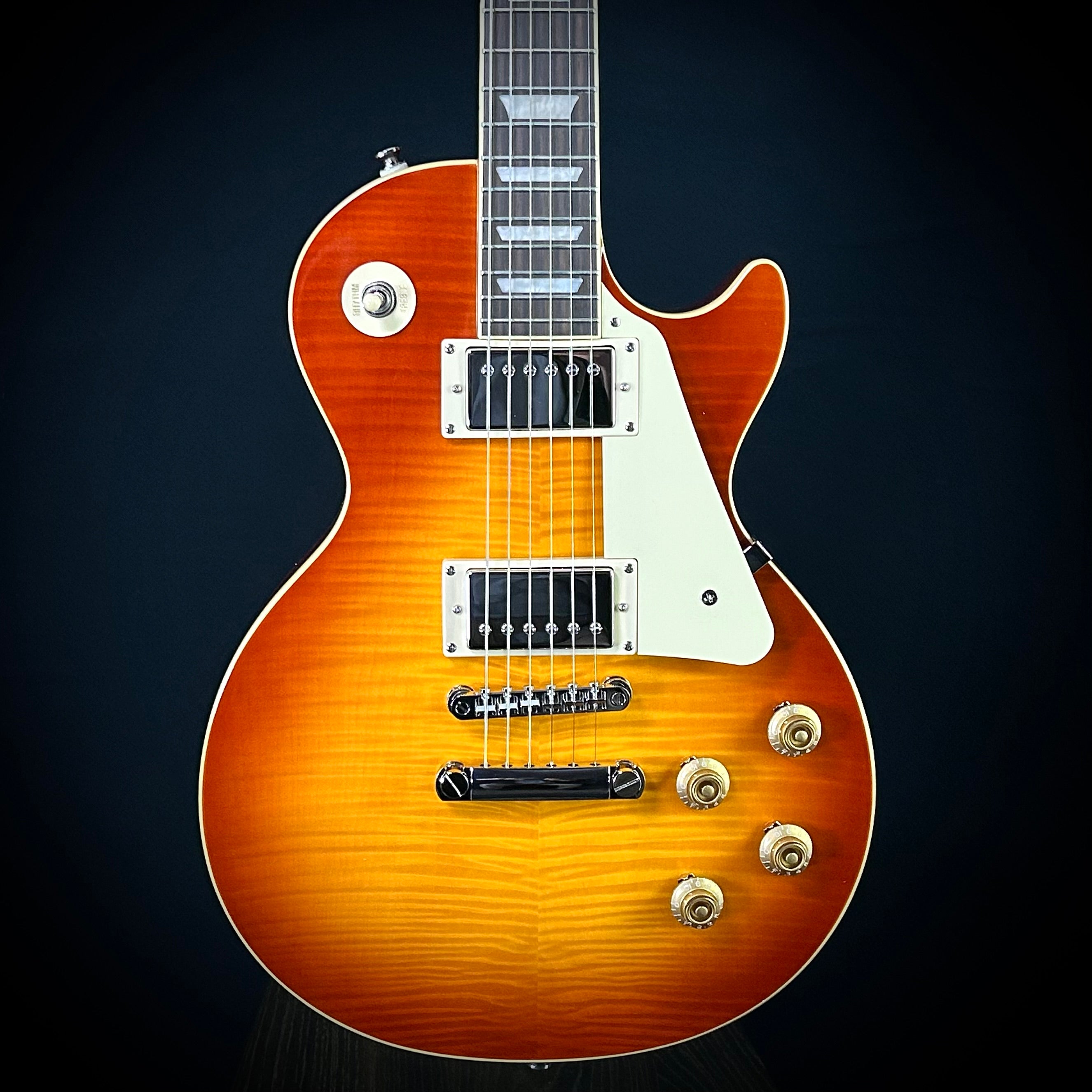 Epiphone Les Paul Standard '50s Figured – Music Villa MT