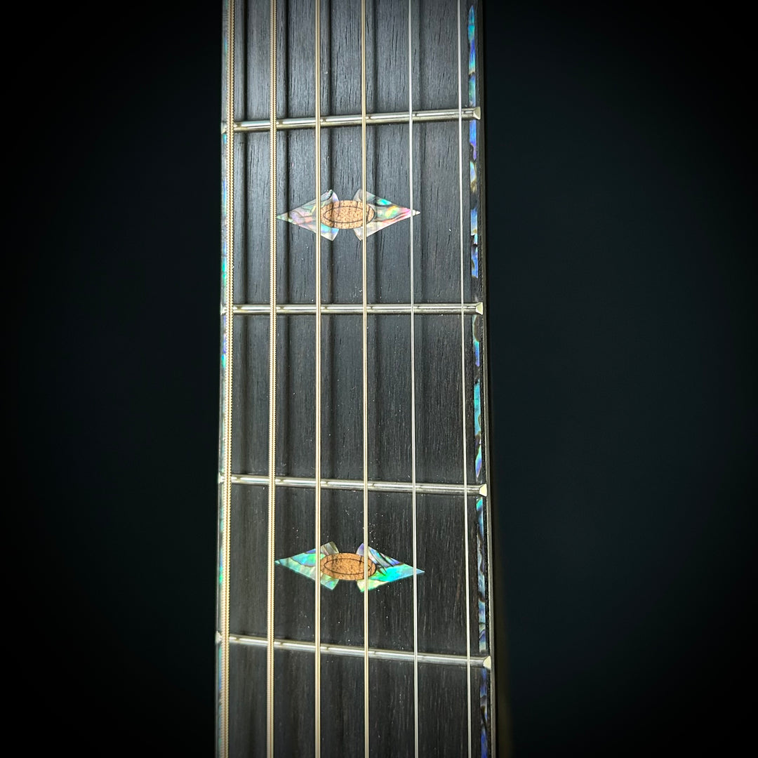 Taylor Custom GC 12-Fret - Big Leaf Maple w/ Koa Wedge