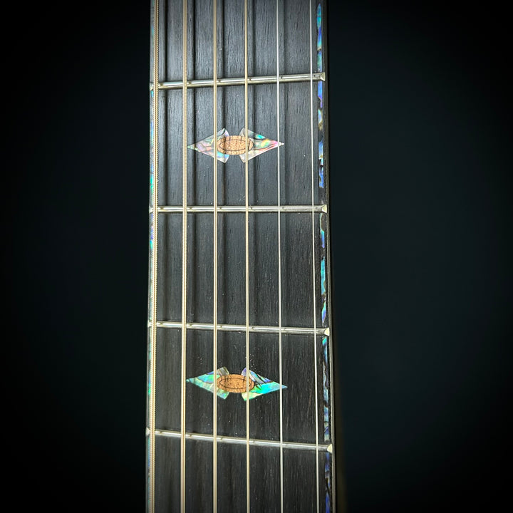 Taylor Custom GC 12-Fret - Big Leaf Maple w/ Koa Wedge