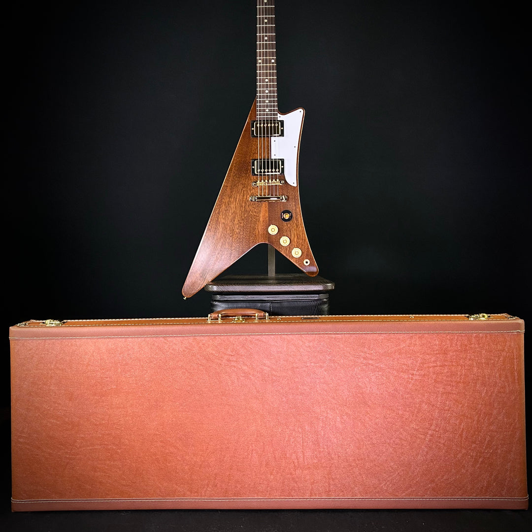 Gibson 1957 Mahogany Moderne Reissue