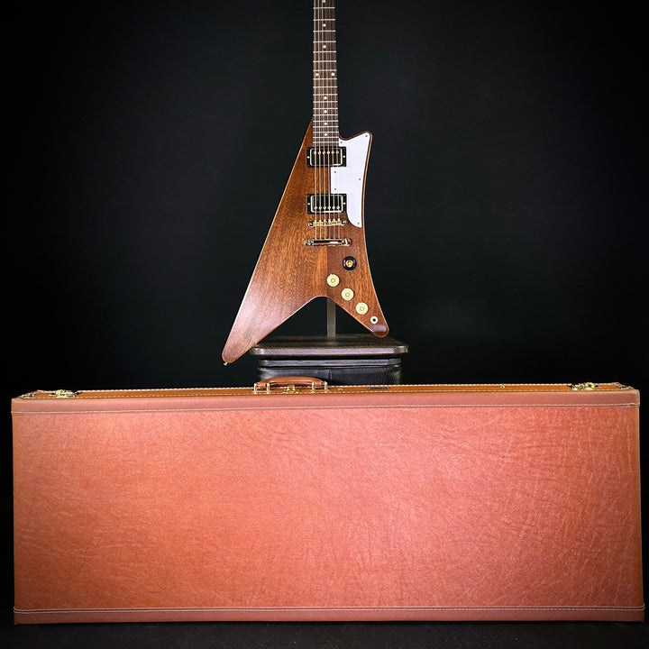 Gibson 1957 Mahogany Moderne Reissue