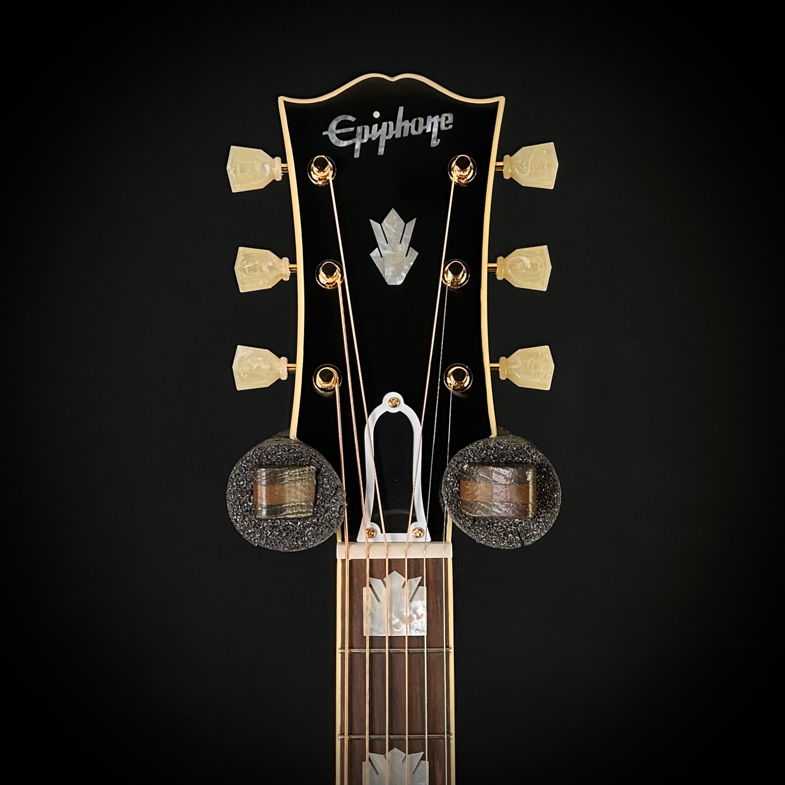 Epiphone 1957 SJ-200 - Vintage Sunburst – Music Villa MT
