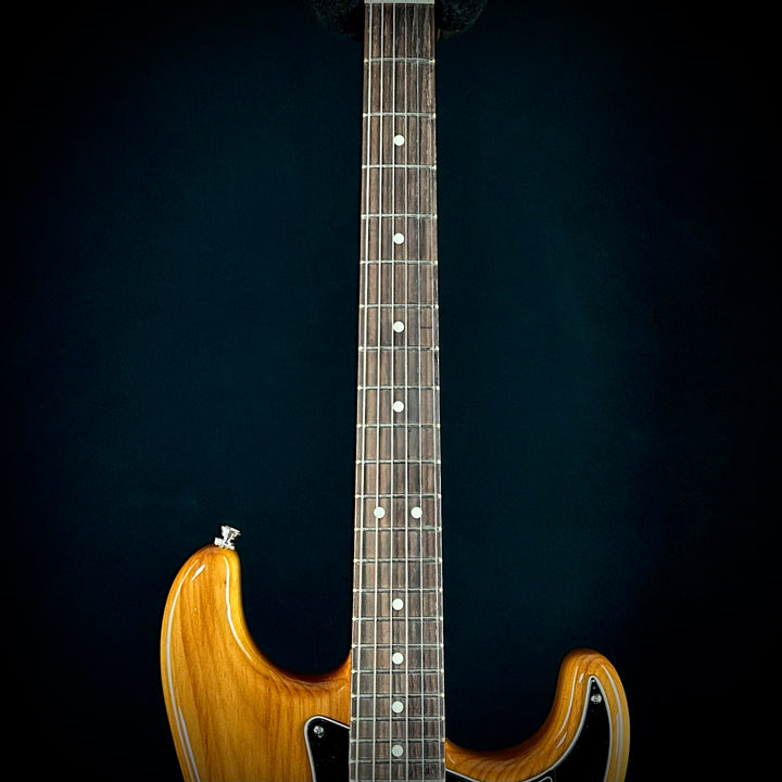 Fender American Professional II Stratocaster in Roasted Pine