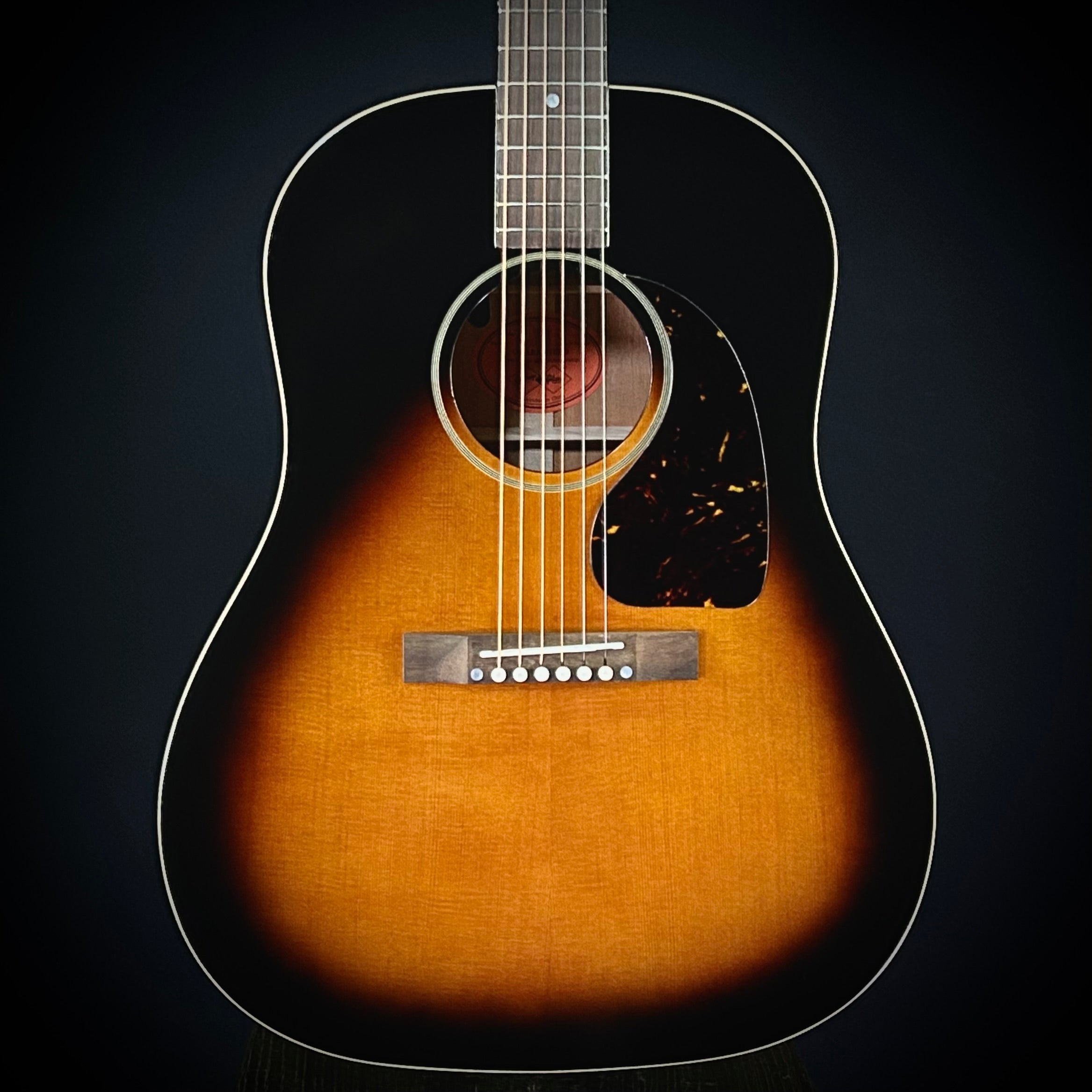 Epiphone 1942 Banner J-45 – Music Villa MT