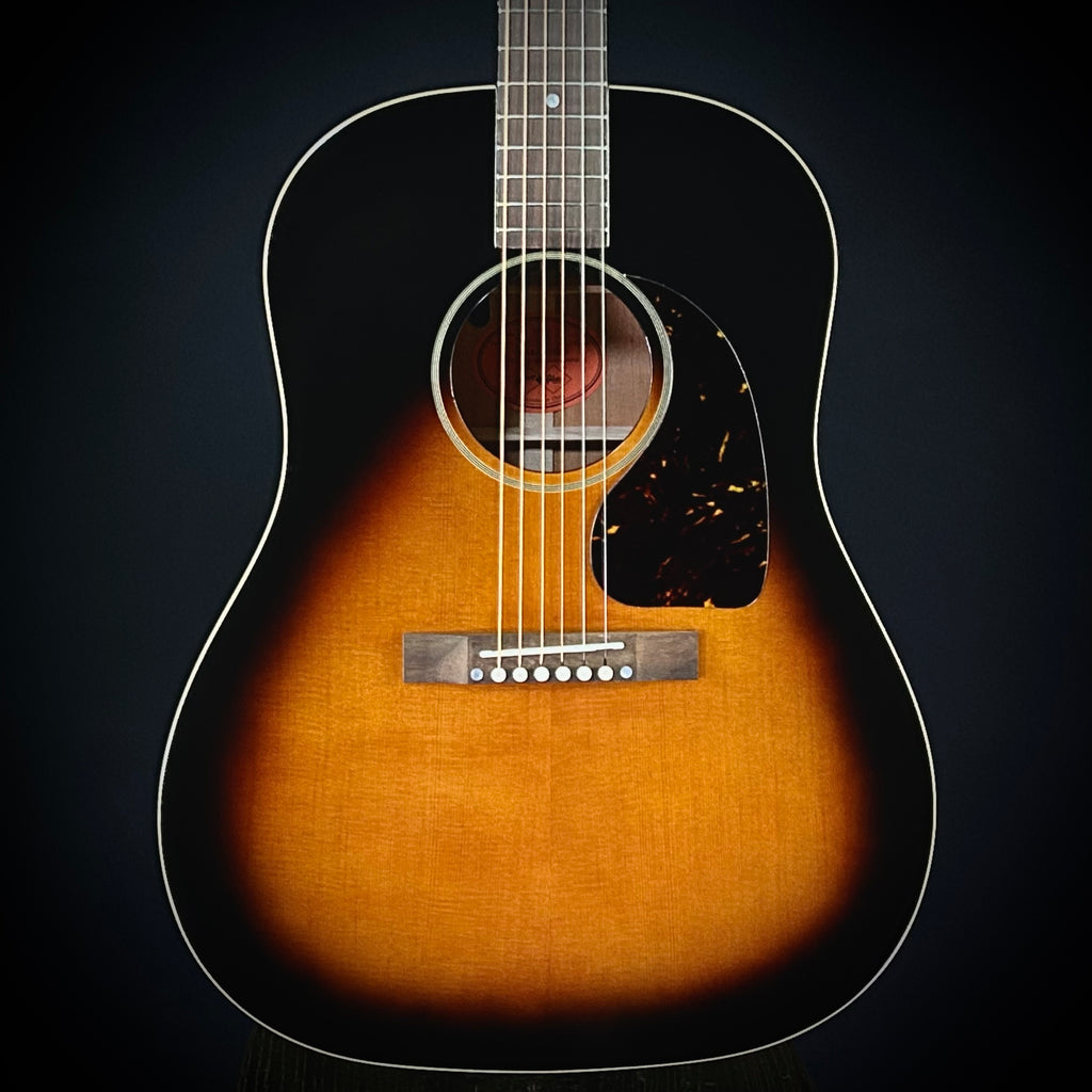 Epiphone 1942 Banner J-45 – Music Villa MT