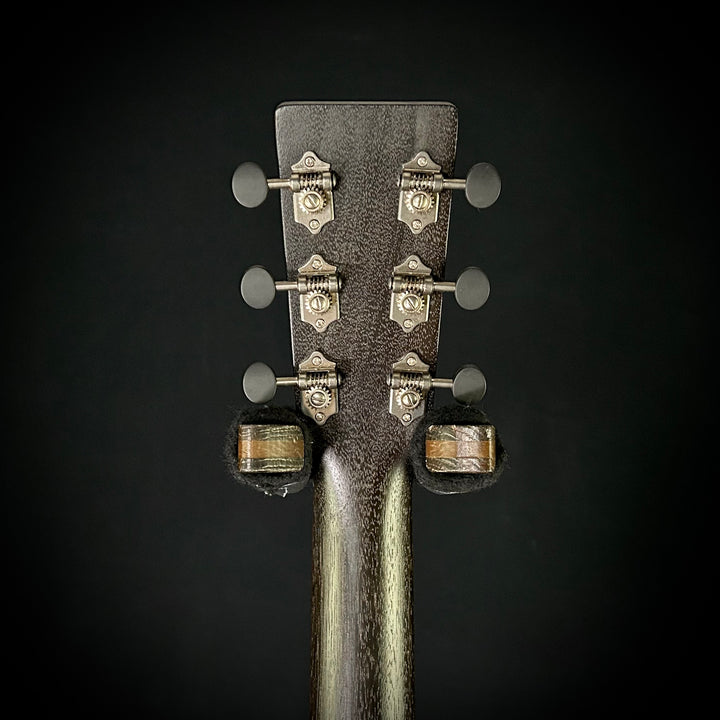 Martin 000-17E - Black Smoke