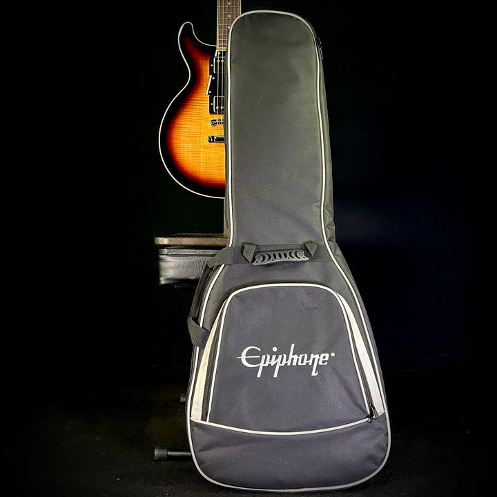 Epiphone Les Paul Special Double Cut Figured