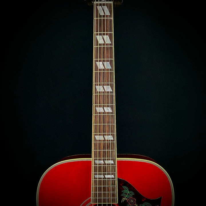 Gibson Dove Original - Vintage Cherry Sunburst