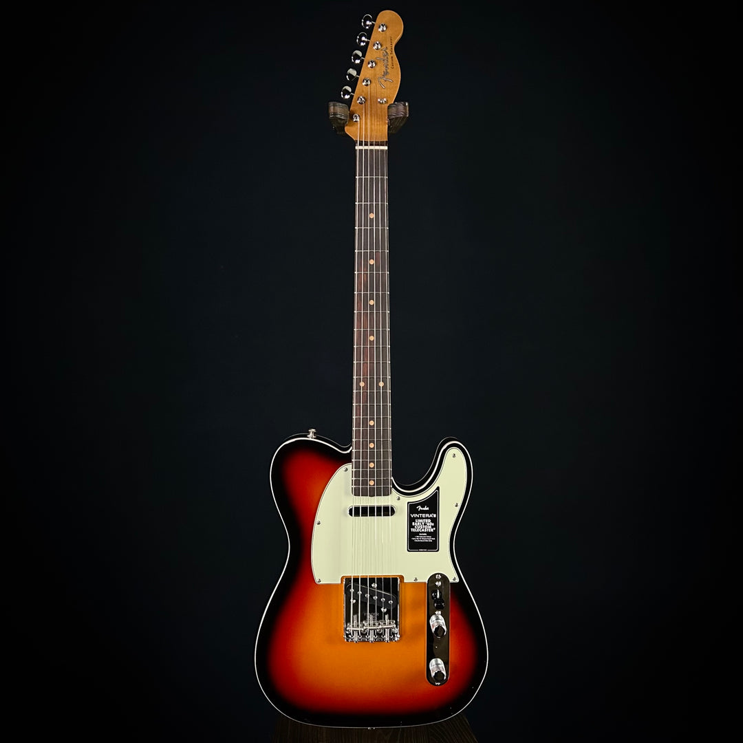 Fender Limited Edition Vintera III Early '60s Telecaster
