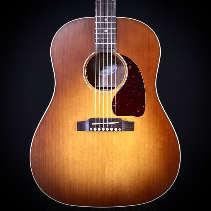 Gibson J-45 Special - Satin Honey Burst