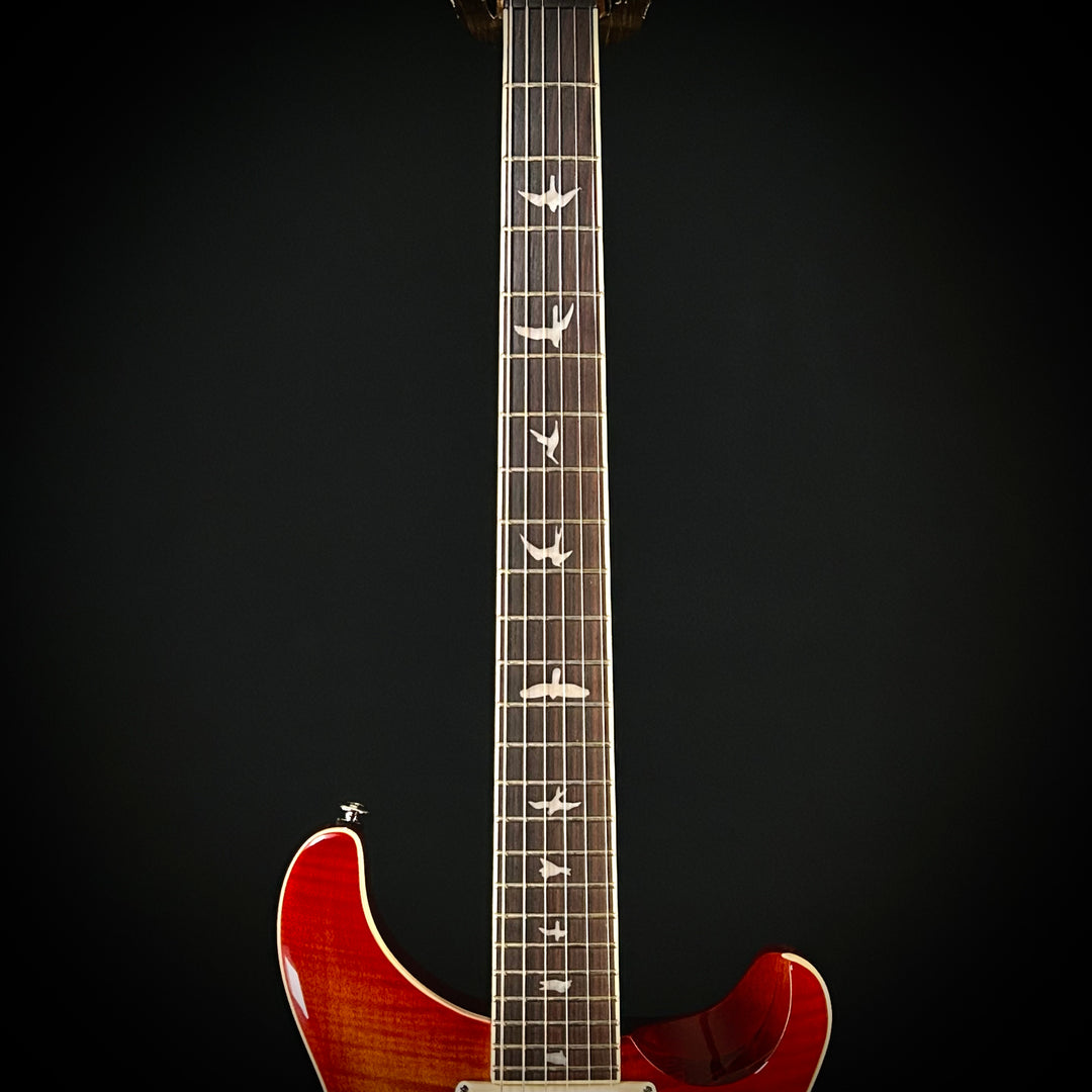 PRS SE Custom 24 Semi-Hollow Piezo