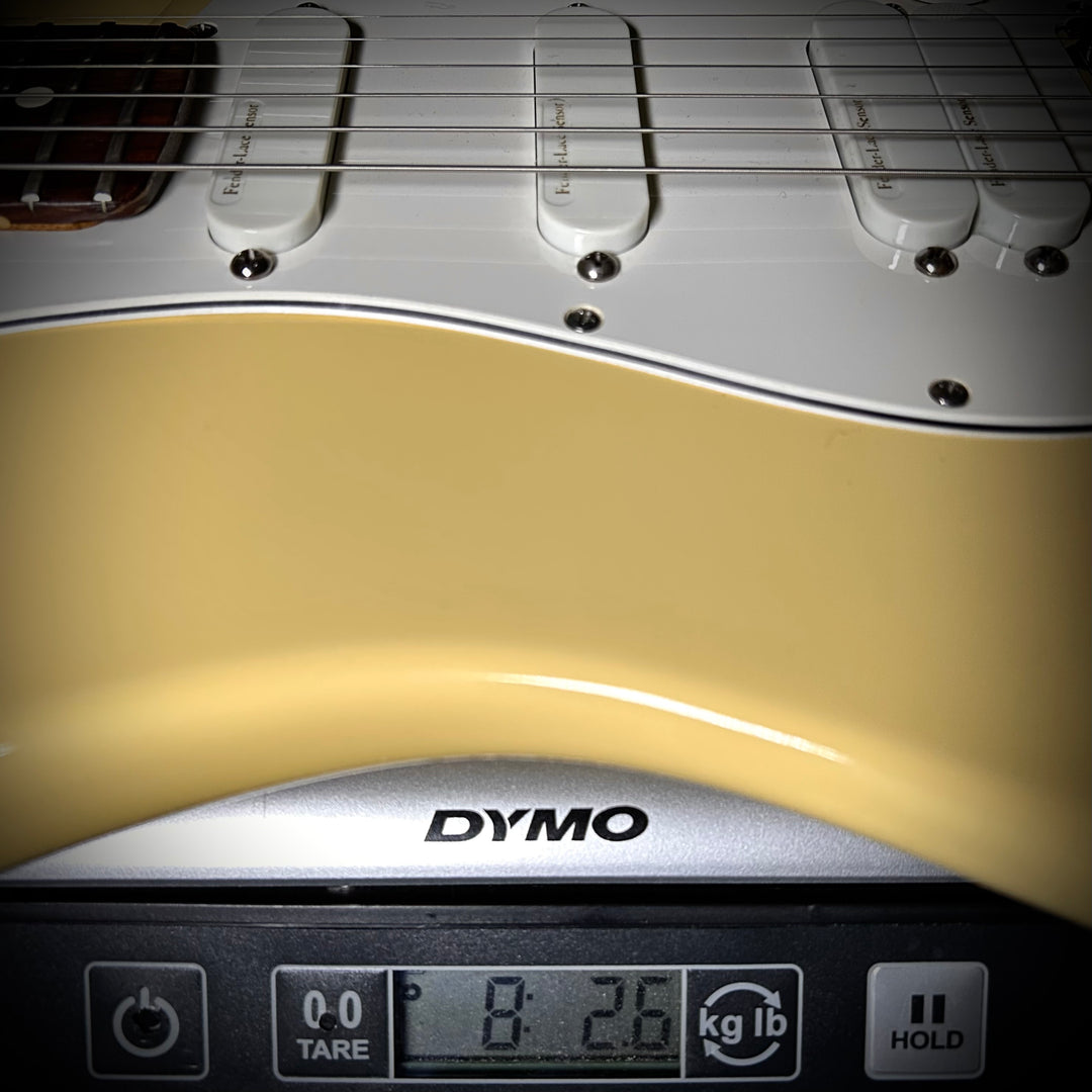 Fender 1993 Jeff Beck Stratocaster (USED)