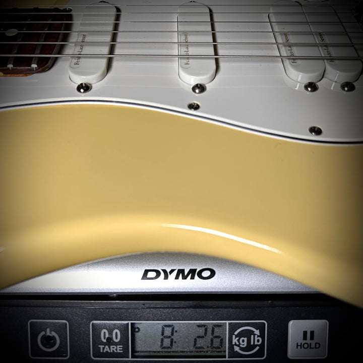 Fender 1993 Jeff Beck Stratocaster (USED)