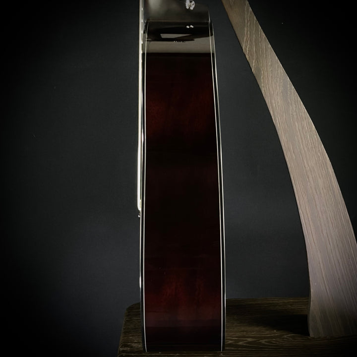 Yamaha TAG1E TransAcoustic - Translucent Black
