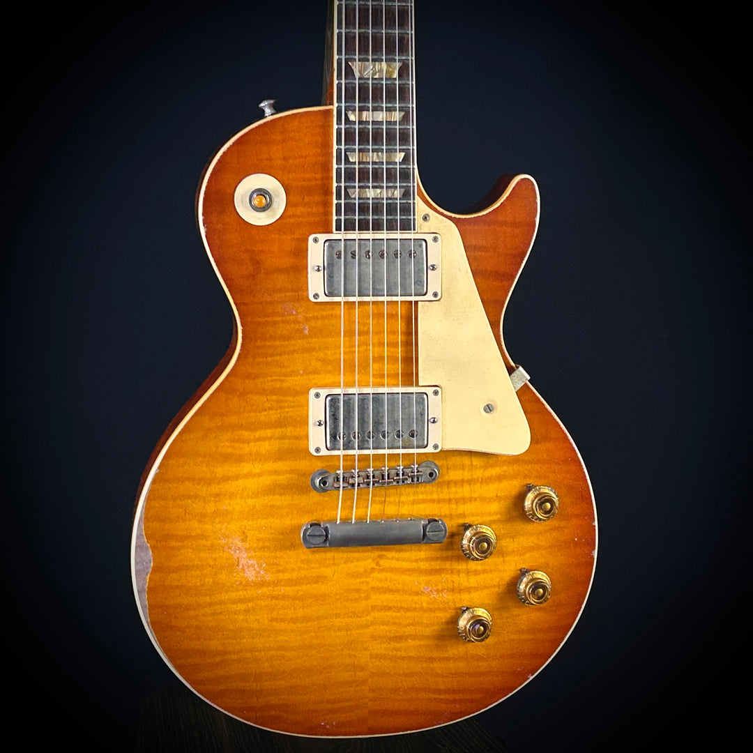 Gibson Custom Limited Edition 1959 Les Paul Standard Reissue Heavy Aged