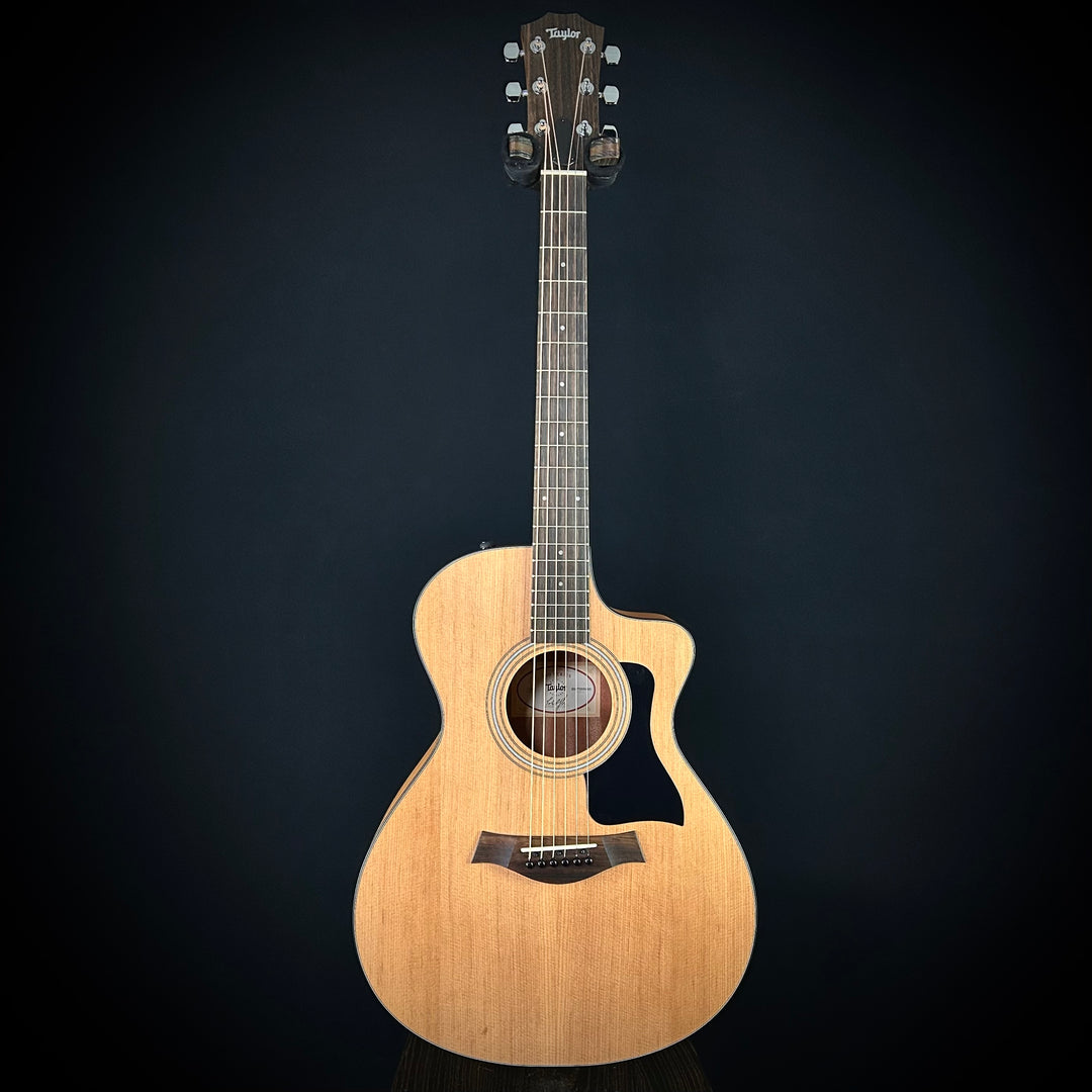 Taylor 112CE - Sapele