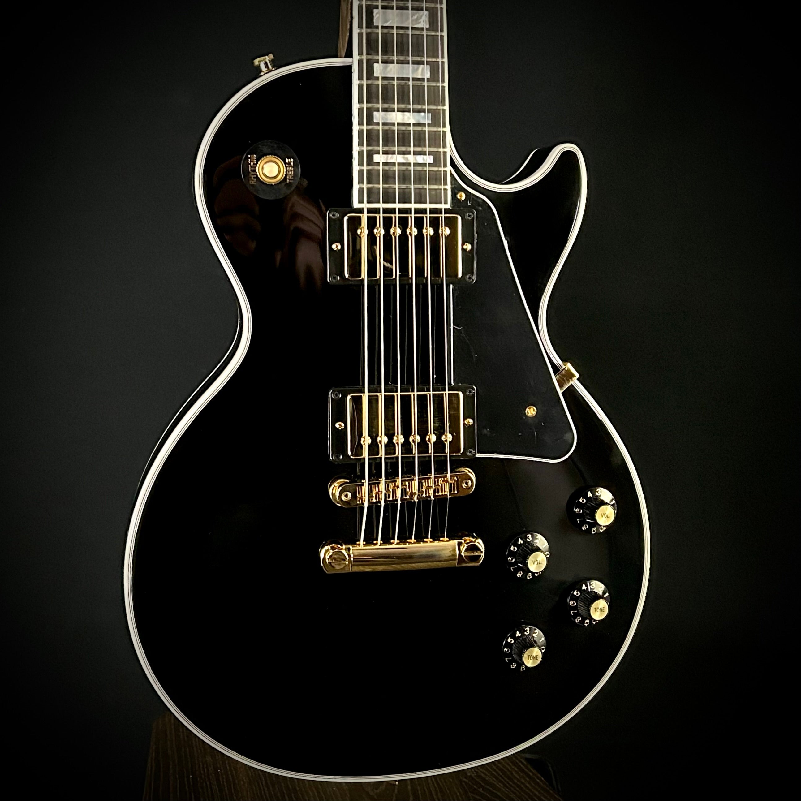 Gibson Les Paul Custom '70s – Music Villa MT