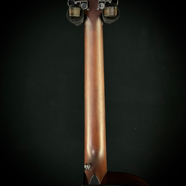 Ibanez AEWC16QA - Trans Blue Burst