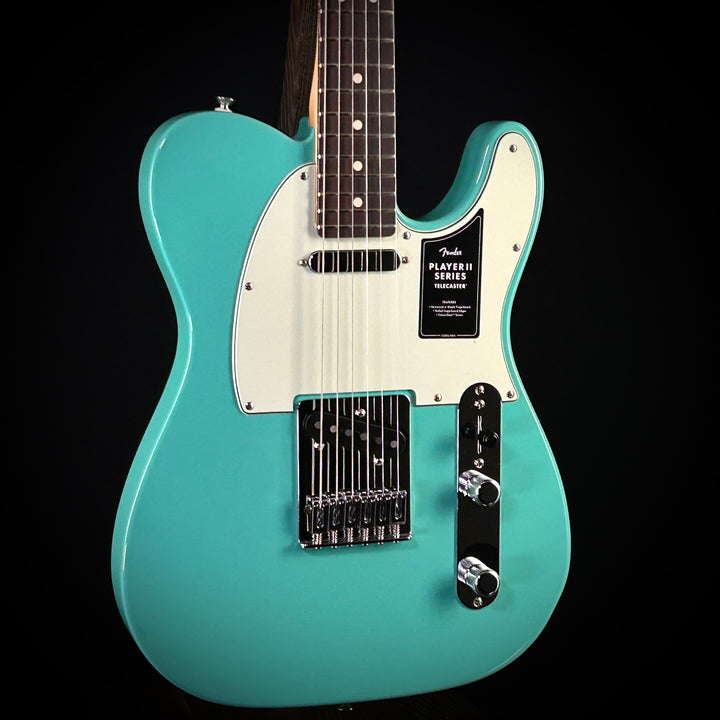 Fender 75th Anniversary Player II Telecaster