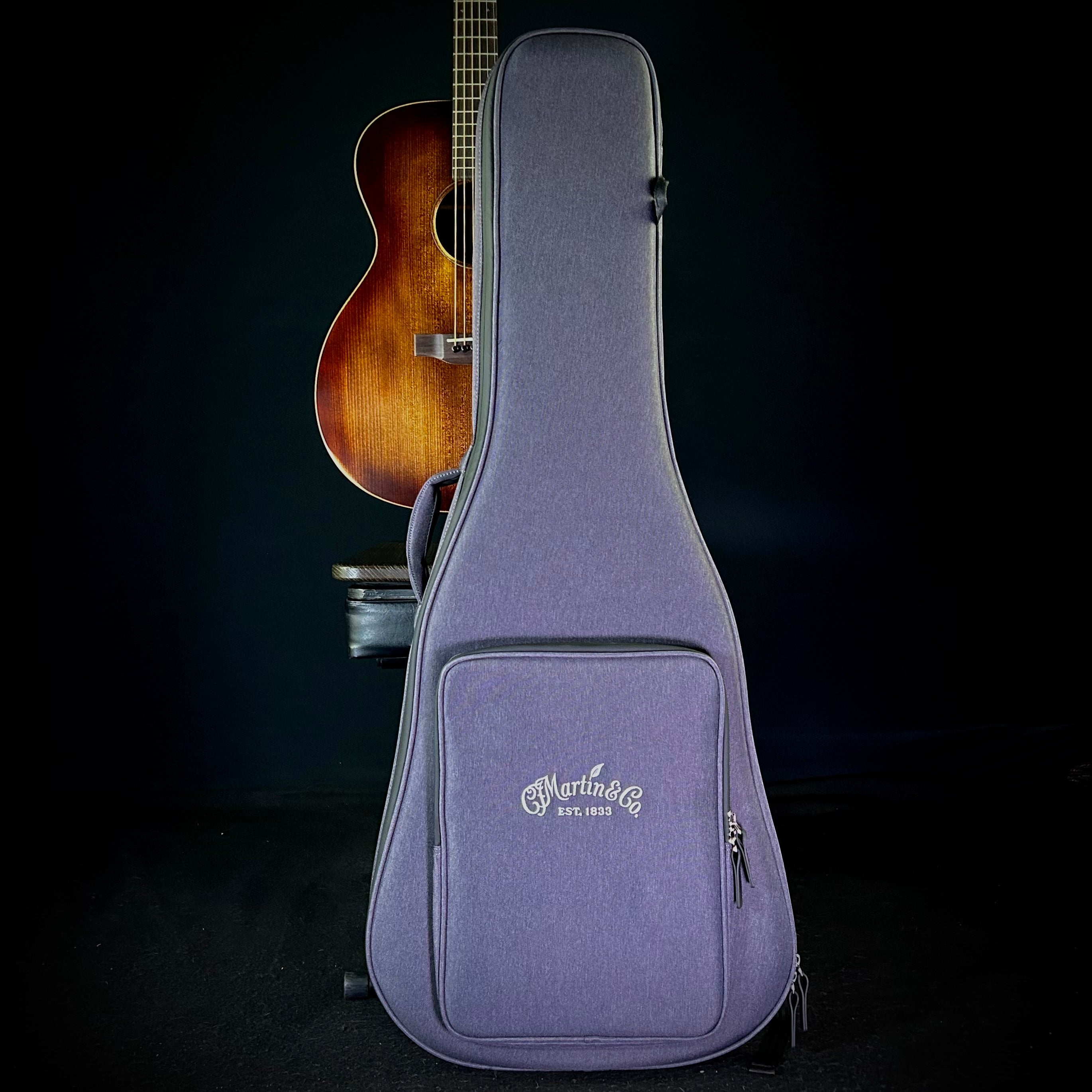Martin 000-16 Streetmaster - Adirondack VTS – Music Villa MT