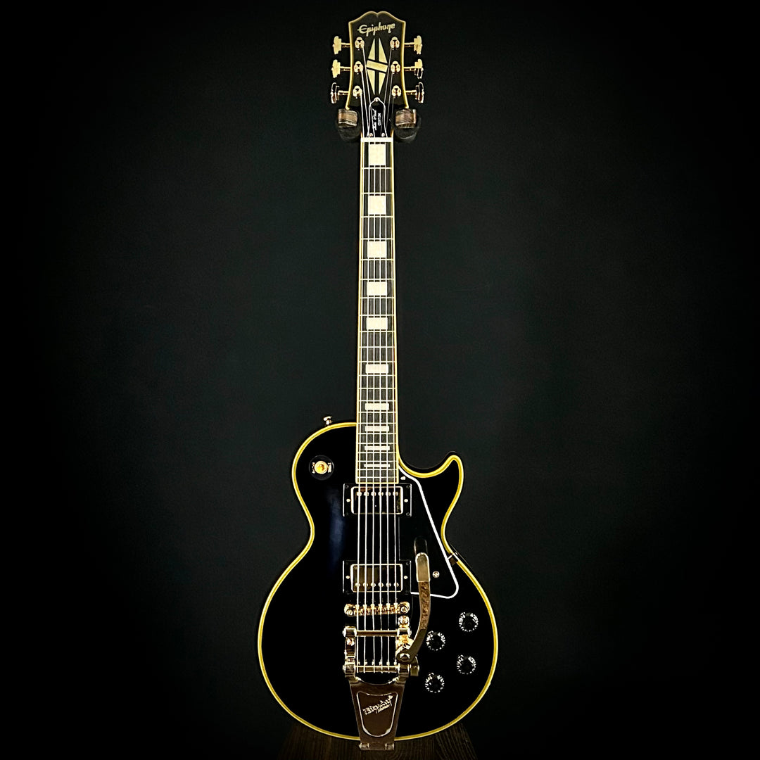 Epiphone Joe Bonamassa ’59 Epiphone Les Paul Custom Bigsby