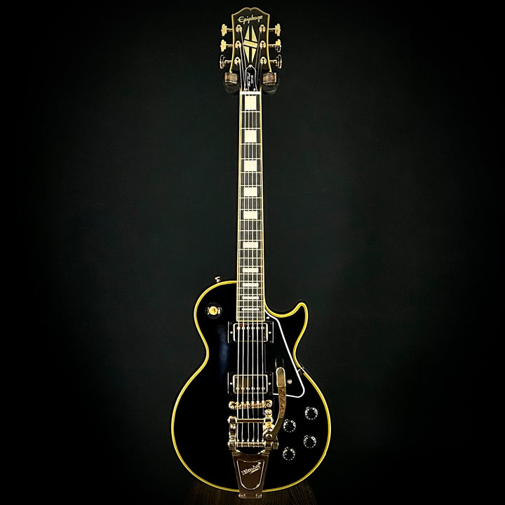 Epiphone Joe Bonamassa ’59 Epiphone Les Paul Custom Bigsby