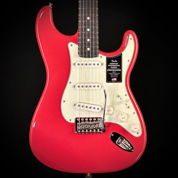Fender American Professional Classic Stratocaster