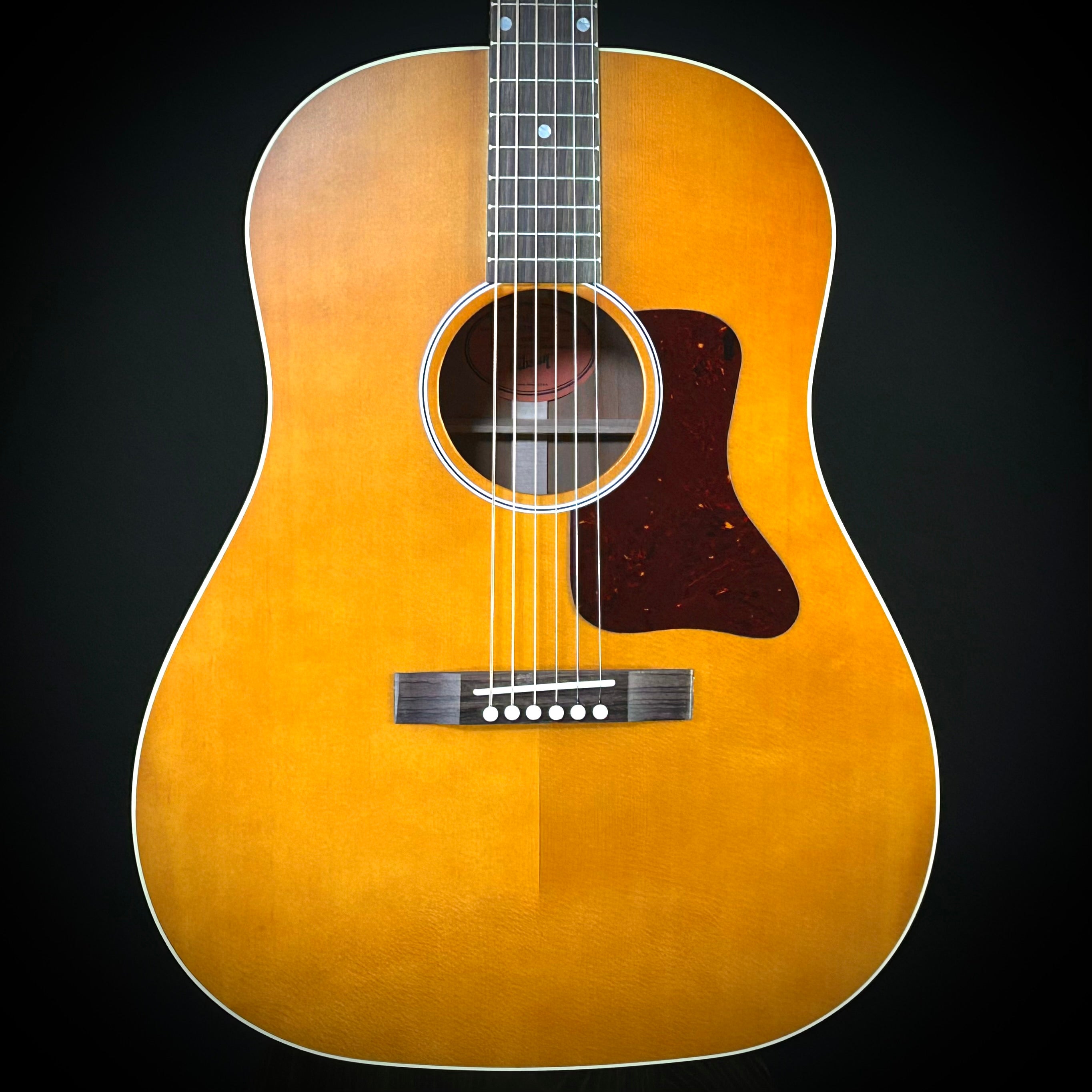 ギター Gibson J45 Gibson J-45 Century 12-Fret - Vintage Amber – Music Villa MT