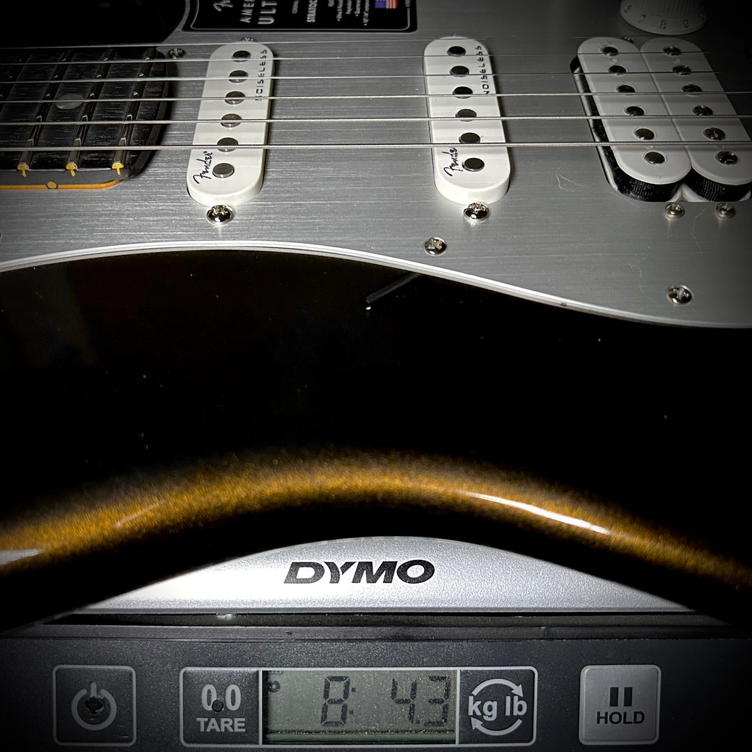 Fender American Ultra II Stratocaster HSS
