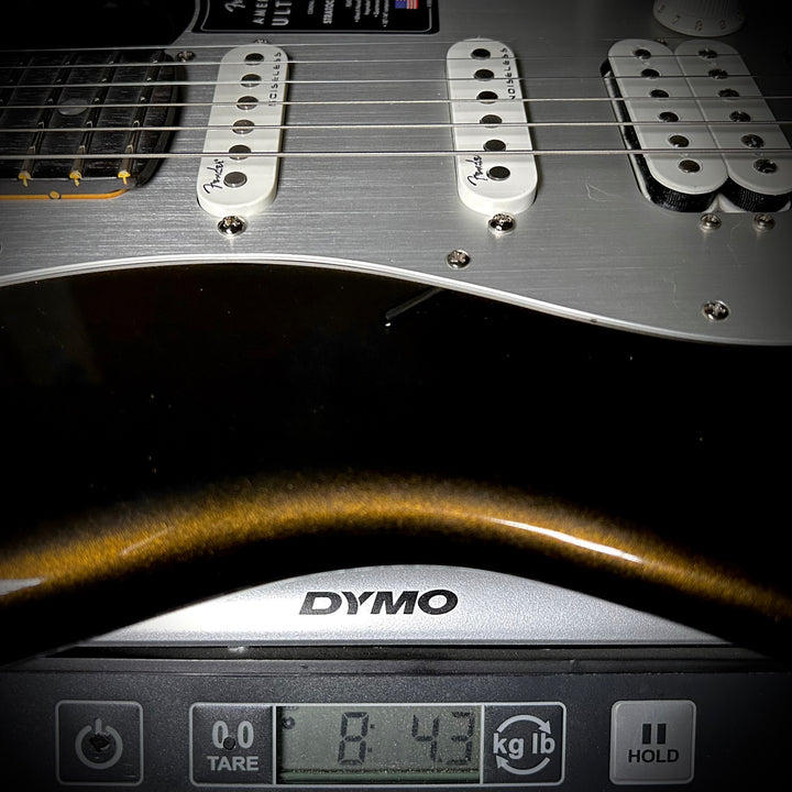 Fender American Ultra II Stratocaster HSS