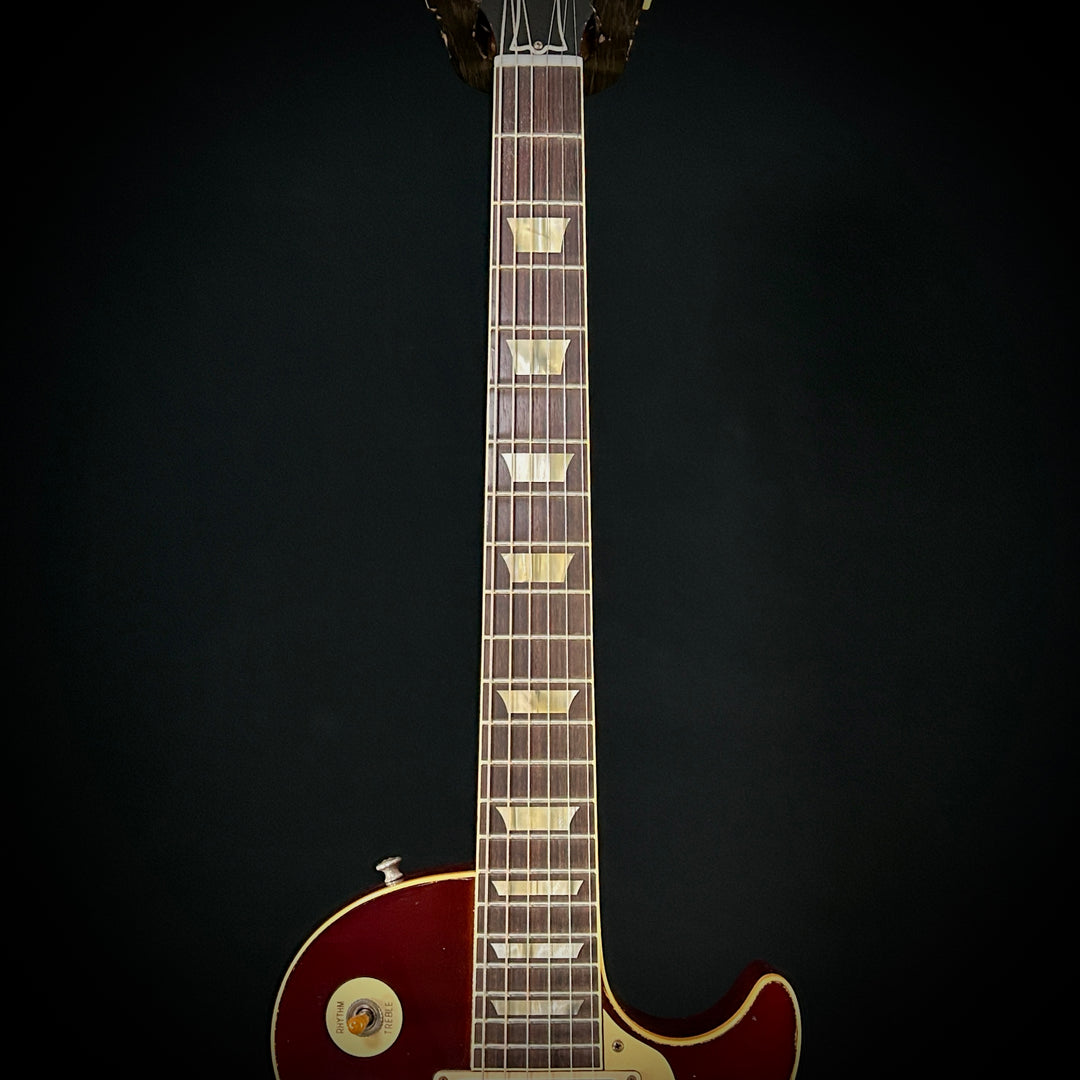 Gibson Custom Dealer Select 1959 Les Paul Standard Electric Guitar - "The Beauty of the 'Burst" Page 78