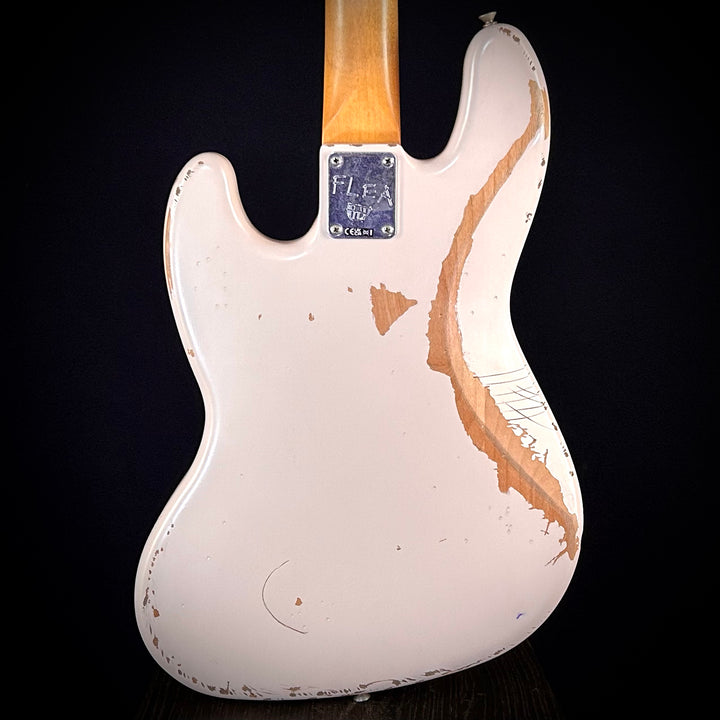 Fender Flea Jazz Bass Roadworn