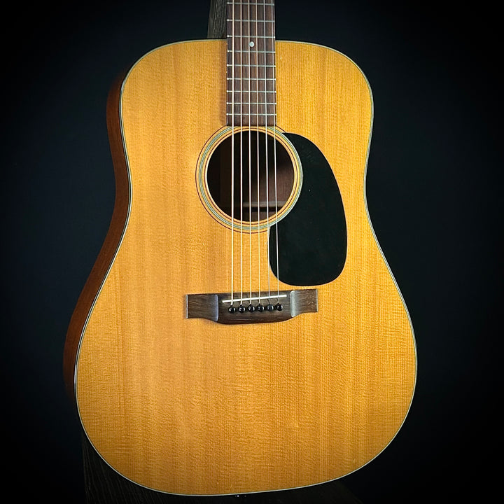 Martin 1971 D-18 (USED)