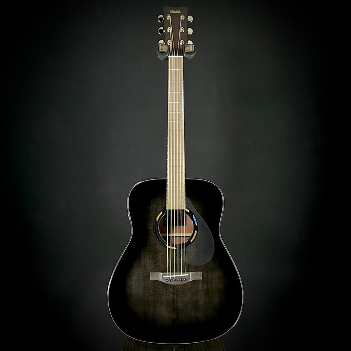 Yamaha TAG1E TransAcoustic - Translucent Black